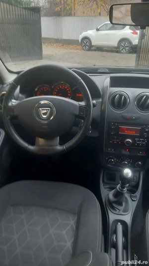 Dacia duster 4x 2,1.5dci, 110cp, euro5 fab 2014 - imagine 7
