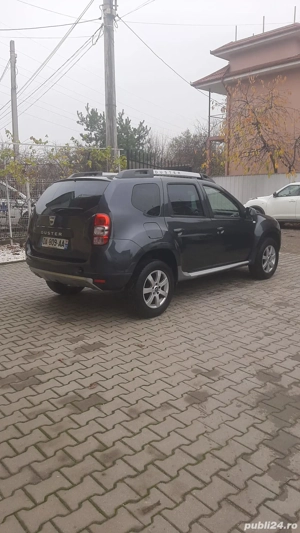 Dacia duster 4x 2,1.5dci, 110cp, euro5 fab 2014 - imagine 10