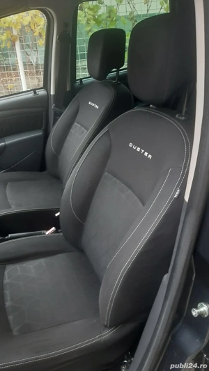 Dacia duster 4x 2,1.5dci, 110cp, euro5 fab 2014 - imagine 8