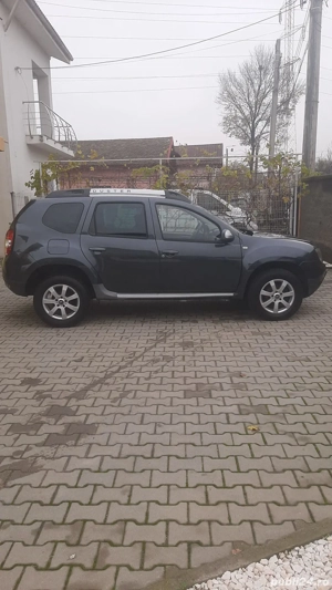 Dacia duster 4x 2,1.5dci, 110cp, euro5 fab 2014 - imagine 9