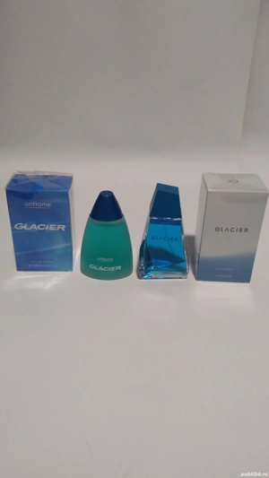 Parfumuri de bărbat GLACIER - Oriflame