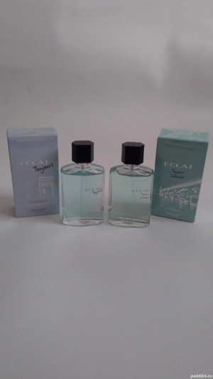 Parfumuri de bărbat ECLAT TOUJOURS și INTENSITe - Oriflame