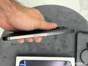 iPhone 16 Pro Max   512 GB   Black Titanium