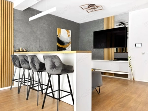 3 Camere | Lux | Piscina | 2x Parcare | Mobilat-Utilat | Comision 0