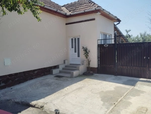 Ocazie!!! Casa selecta singur in curte 3 cam si doua terase cu teren 700 mp in Arad - imagine 8