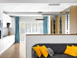 3 Camere | Lux | Piscina | 2x Parcare | Mobilat-Utilat | Comision 0