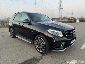 Mercedes-Benz GLE 43AMG 4Matic 370cp - imagine 2