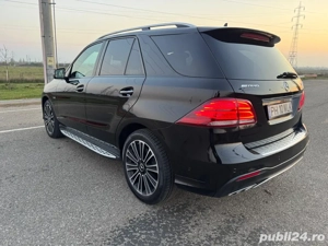 Mercedes-Benz GLE 43AMG 4Matic 370cp - imagine 4