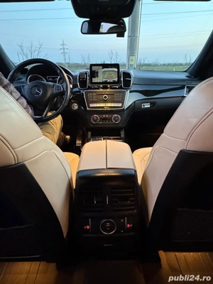 Mercedes-Benz GLE 43AMG 4Matic 370cp - imagine 9