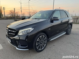 Mercedes-Benz GLE 43AMG 4Matic 370cp