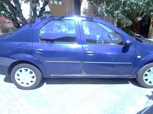 Dacia Logan 1,4 GPL an 2007 - imagine 9