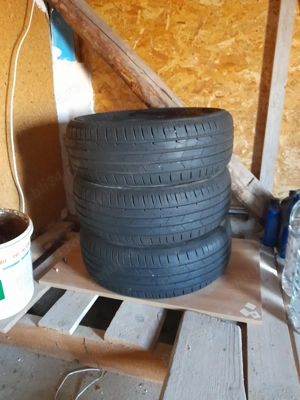 Vand kit ambreiaj  volanta dubla  NOU RENAULT LAGUNA 3  model 2013  1.5 dci si 3 cauciucuri HANKOOK  - imagine 7