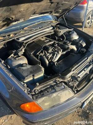 dezmembrez BMW e46 320D - imagine 3