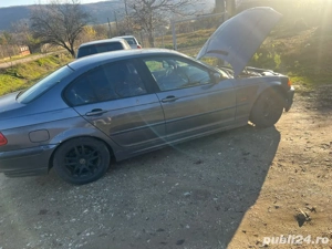 Vând sau dezmembrez BMW e46 320D