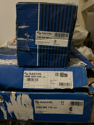 Vand kit ambreiaj  volanta dubla  NOU RENAULT LAGUNA 3  model 2013  1.5 dci si 3 cauciucuri HANKOOK  - imagine 8