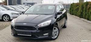 Vand Ford Focus 1.6 mpi 2015 EURO6 Model Style RATE Import Recent Germania  - imagine 5
