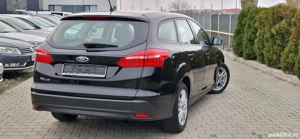 Vand Ford Focus 1.6 mpi 2015 EURO6 Model Style RATE Import Recent Germania  - imagine 4