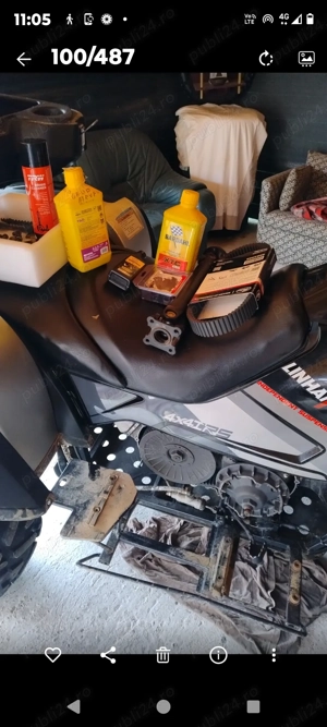 Vand Linhai  - imagine 4