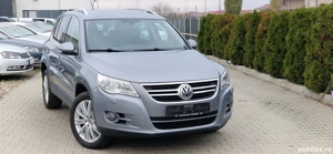 Vand Vw Tiguan 1.4 TSI 4x4 Model Highline EURO5 RATE Import Germania 