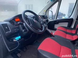 Fiat Ducato 3.0 litri 180 cp din 2013, vand sau schimb - imagine 5
