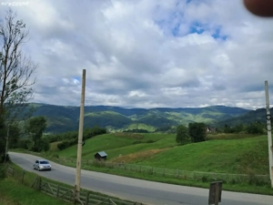 Teren de vanzare la munte  Rucar-Bran-Moeciu - imagine 3