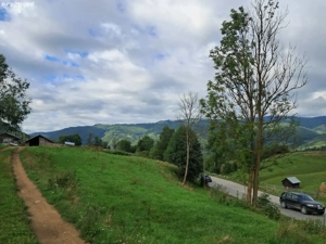 Teren de vanzare la munte  Rucar-Bran-Moeciu - imagine 6