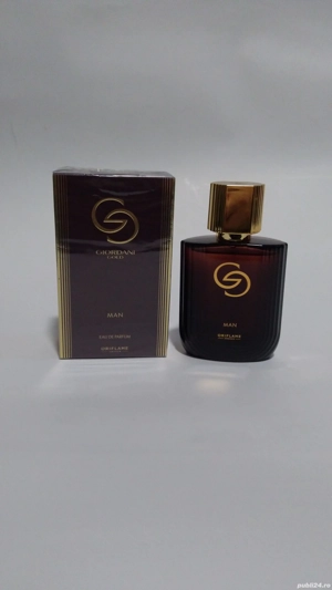 Parfum de bărbat GIORDANI GOLD MAN - Oriflame