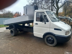 Iveco Dailly basculabil