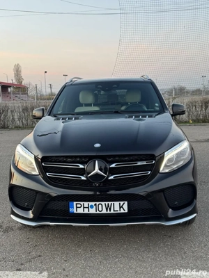Mercedes-Benz GLE 43AMG 4Matic 370cp - imagine 5