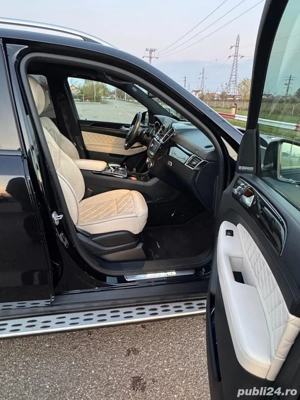 Mercedes-Benz GLE 43AMG 4Matic 370cp - imagine 8