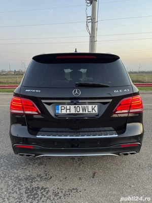 Mercedes-Benz GLE 43AMG 4Matic 370cp - imagine 6