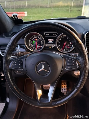 Mercedes-Benz GLE 43AMG 4Matic 370cp - imagine 7