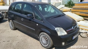 Opel Meriva  - imagine 3