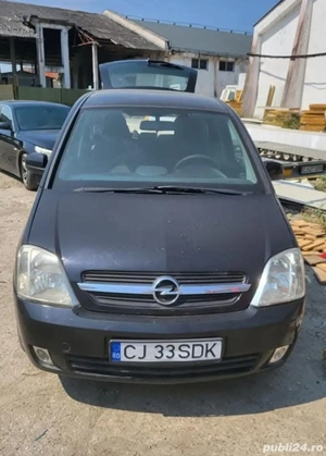 Opel Meriva 