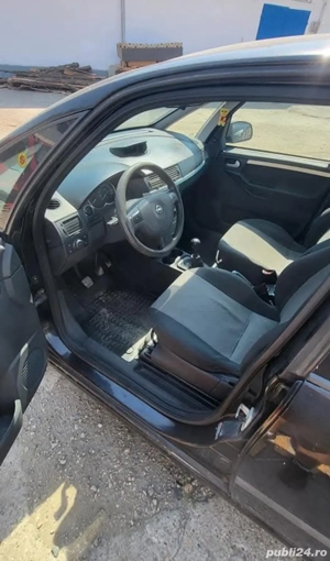 Opel Meriva  - imagine 4