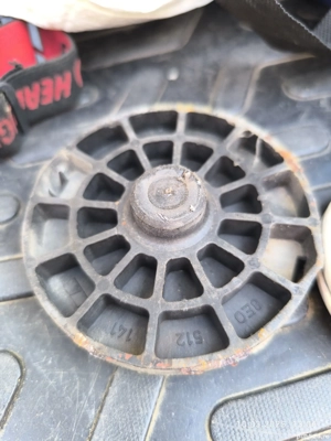 Înălțătoare arcuri spate Audi A6 C6