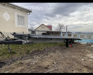 Platforma auto / remorcă 3500kg - imagine 4