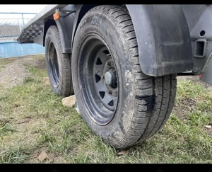 Platforma auto / remorcă 3500kg - imagine 2