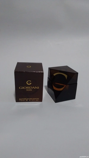 Parfum de bărbat GIORDANI MAN - Oriflame