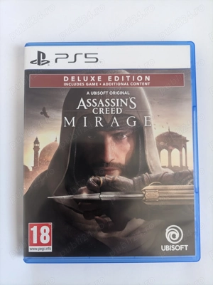 Assassin's Creed Mirage Playstation 5 Ps5