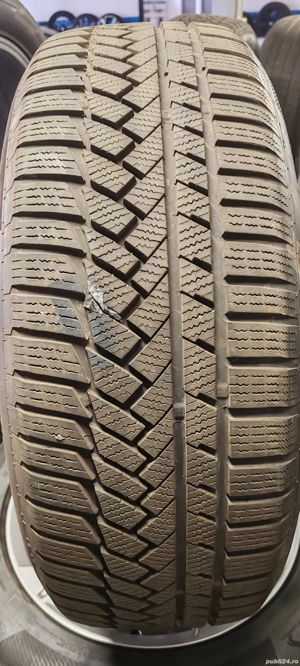 Jante Audi A6 R18 plus avelope de iarna  - imagine 4