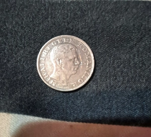 Monedă  Pentru  Colecționari  din  argint  din  anul 1942