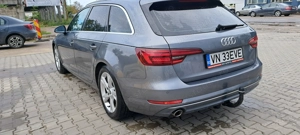 Vand Audi a4, b9, 2018, primul proprietar in Romania  - imagine 2