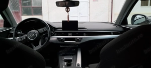 Vand Audi a4, b9, 2018, primul proprietar in Romania  - imagine 3