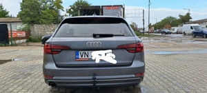 Vand Audi a4, b9, 2018, primul proprietar in Romania  - imagine 4
