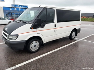 De vânzare ford Tranzit 8+1 - imagine 3