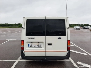 De vânzare ford Tranzit 8+1 - imagine 5