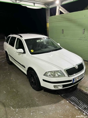 Vand Skoda Octavia - imagine 5