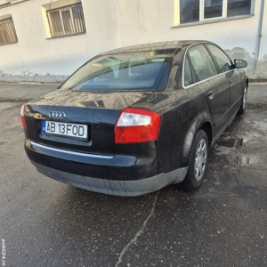 Audi A4 1.9 TDi - imagine 3