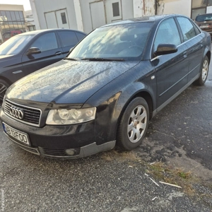 Audi A4 1.9 TDi - imagine 5